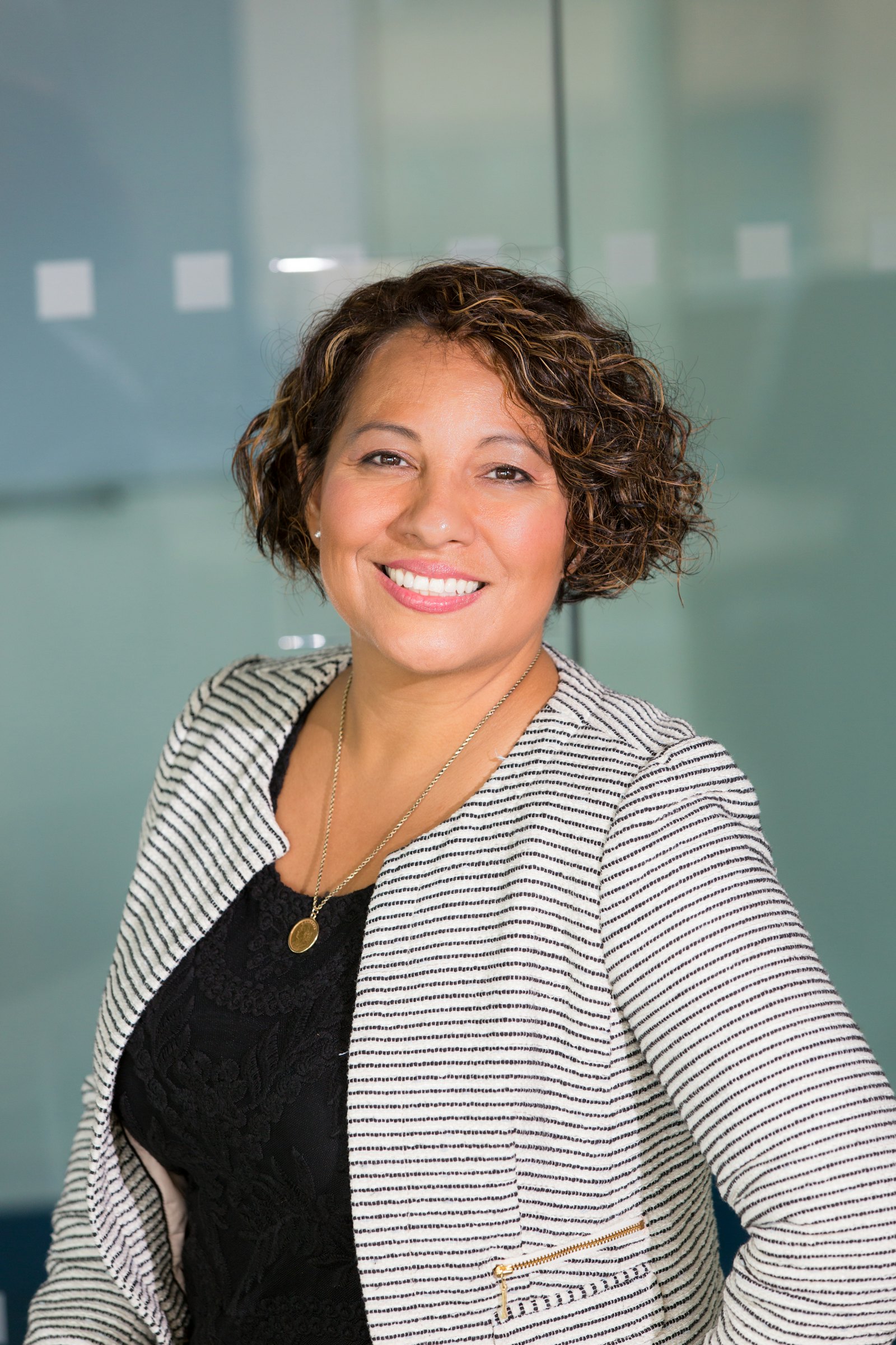 A credentialed supervisor